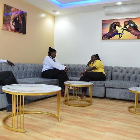 Zarita Boutique Hotel Syokimau Kültér fotó