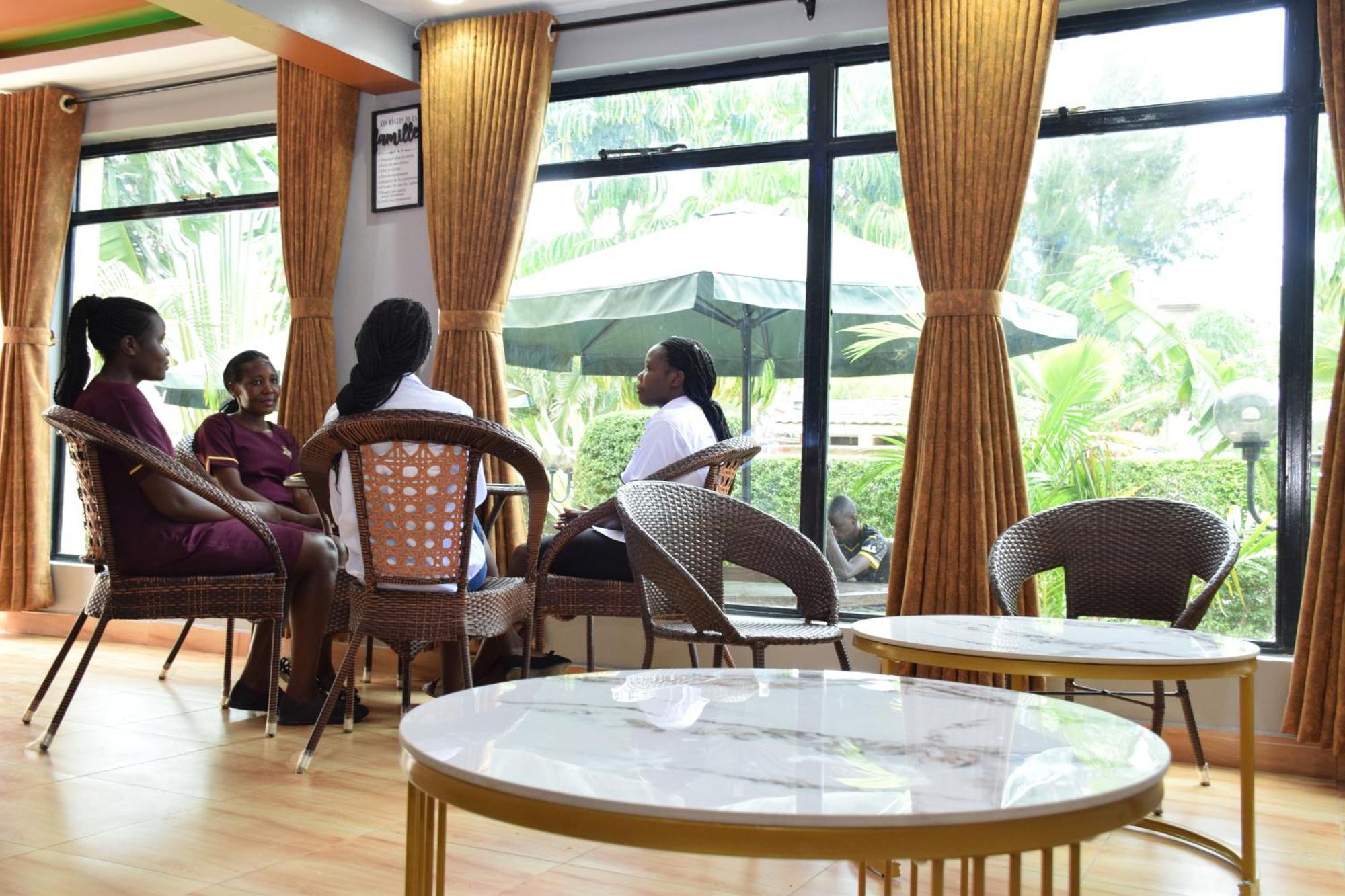 Zarita Boutique Hotel Syokimau Kültér fotó