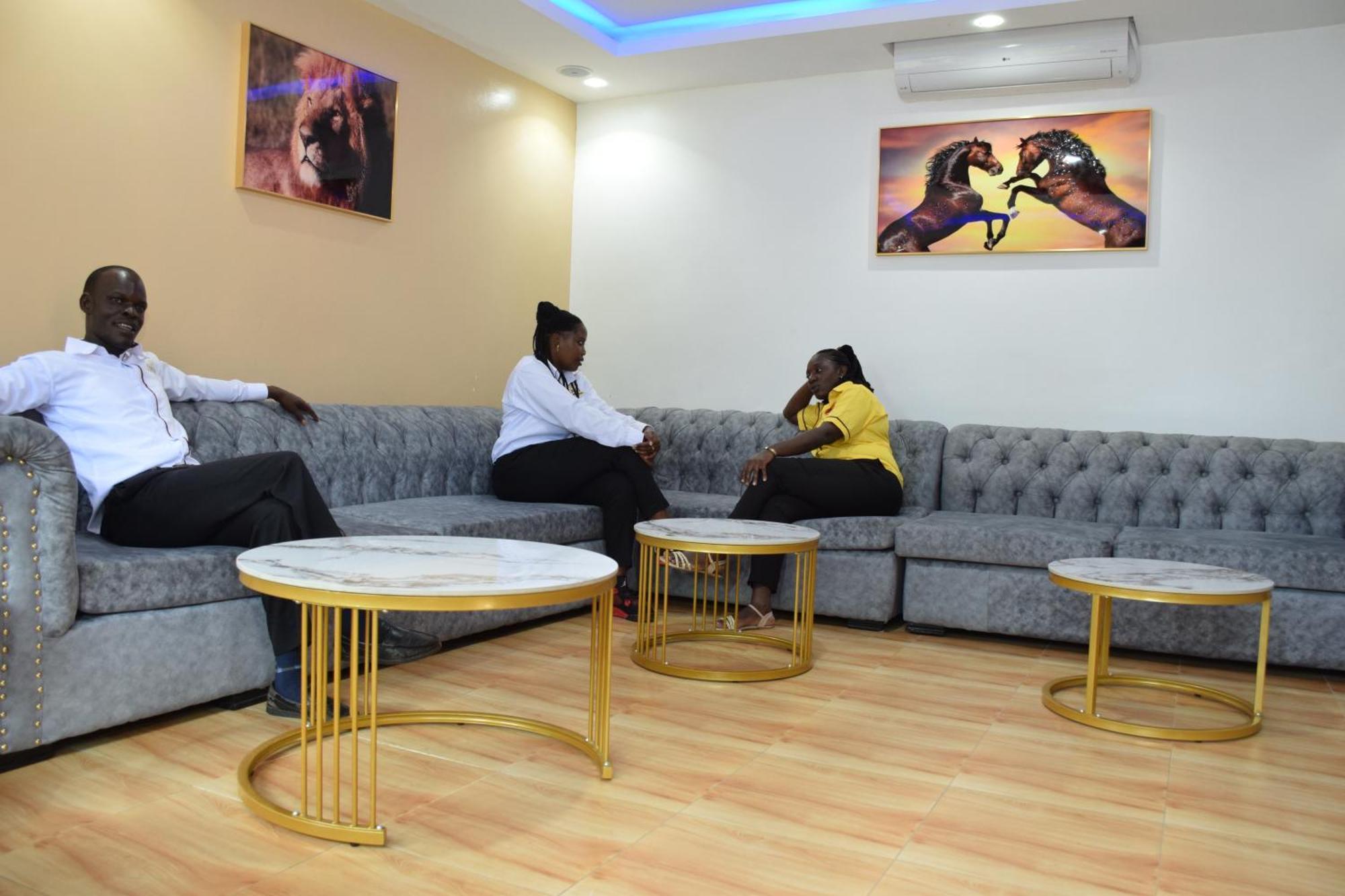 Zarita Boutique Hotel Syokimau Kültér fotó
