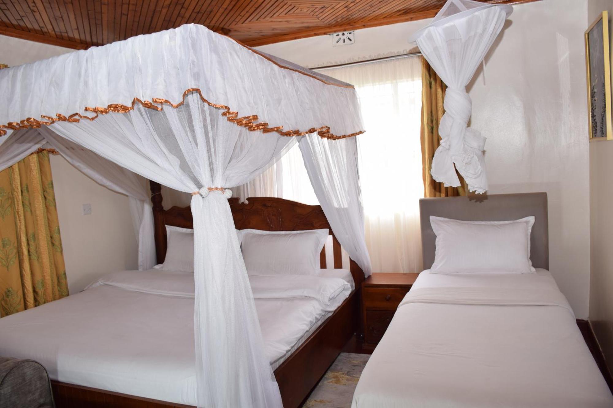 Zarita Boutique Hotel Syokimau Kültér fotó