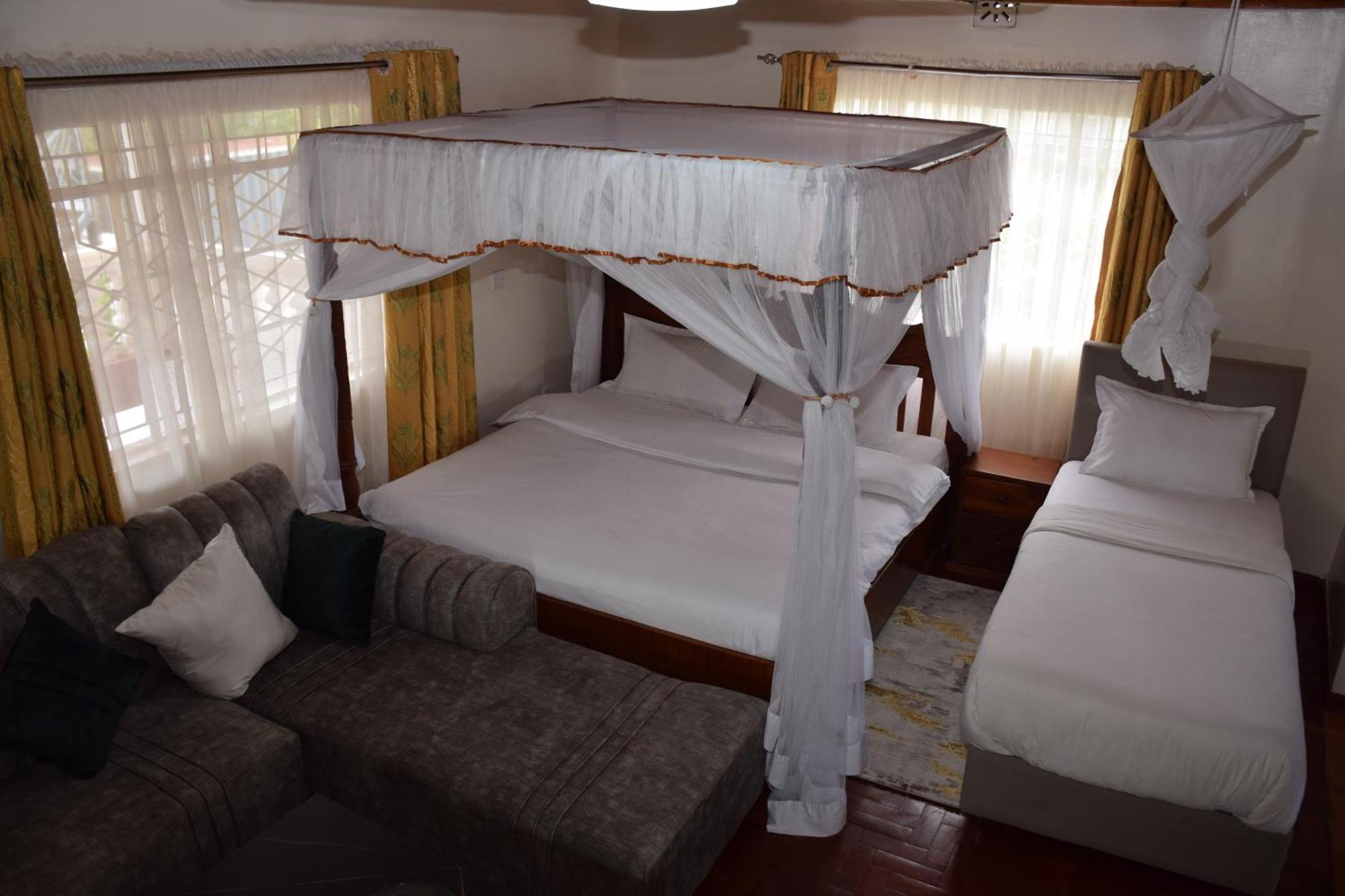Zarita Boutique Hotel Syokimau Kültér fotó