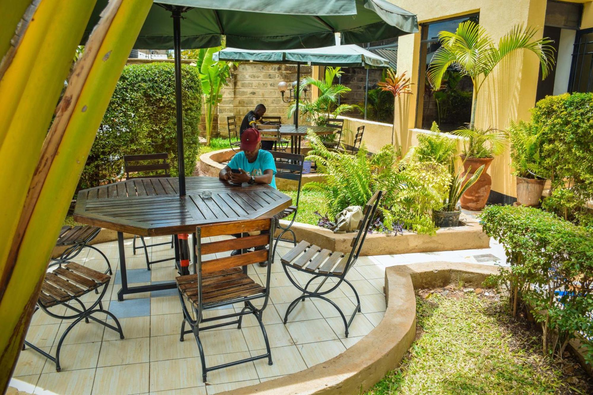 Zarita Boutique Hotel Syokimau Kültér fotó