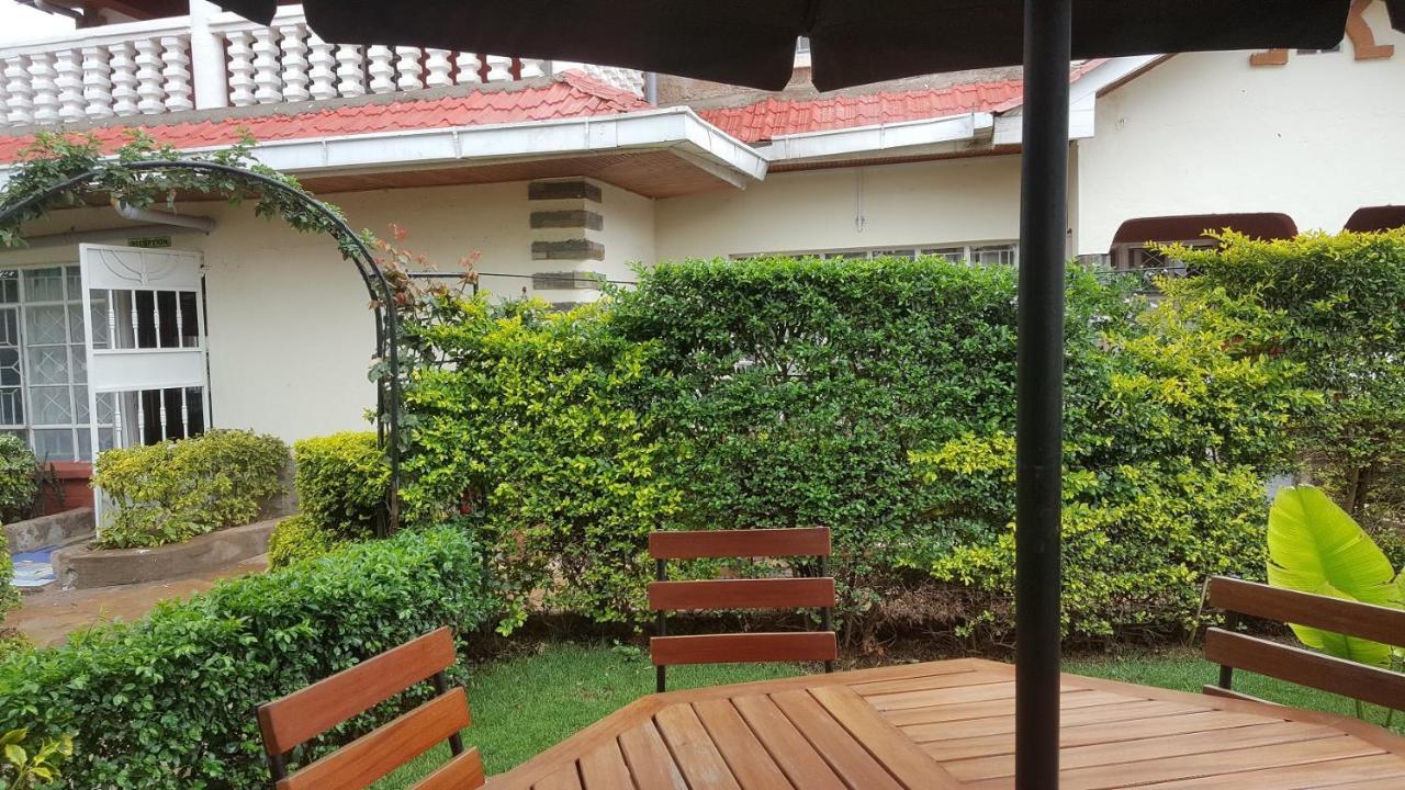 Zarita Boutique Hotel Syokimau Kültér fotó