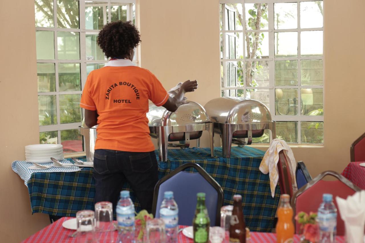 Zarita Boutique Hotel Syokimau Kültér fotó