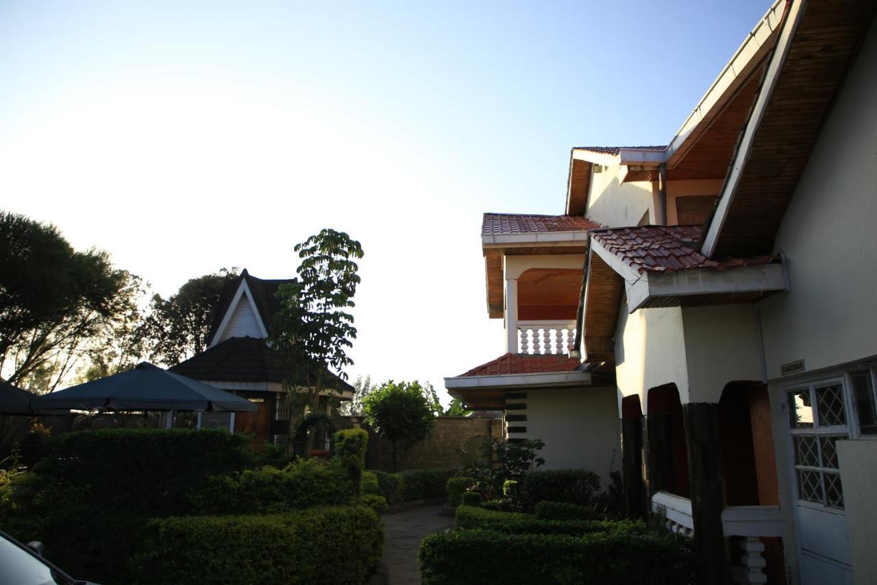 Zarita Boutique Hotel Syokimau Kültér fotó