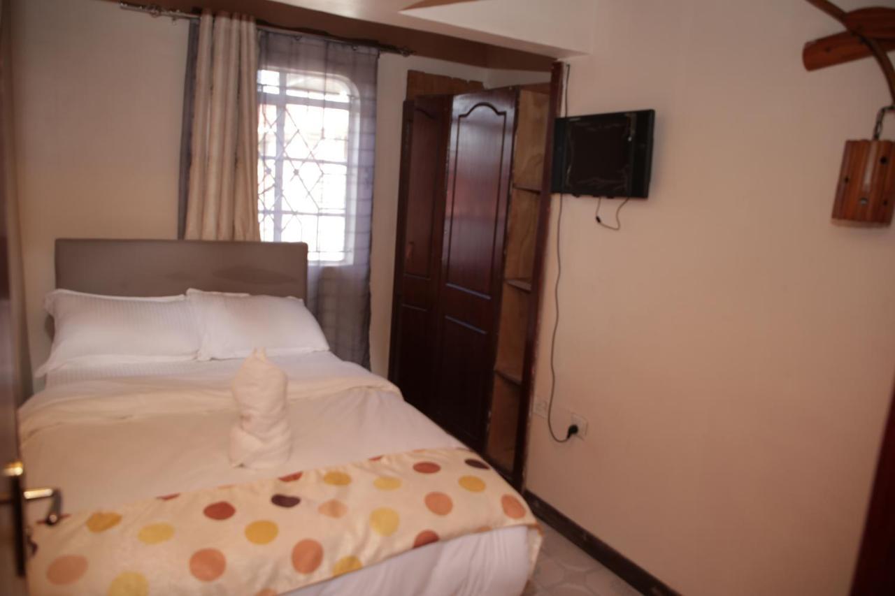 Zarita Boutique Hotel Syokimau Kültér fotó