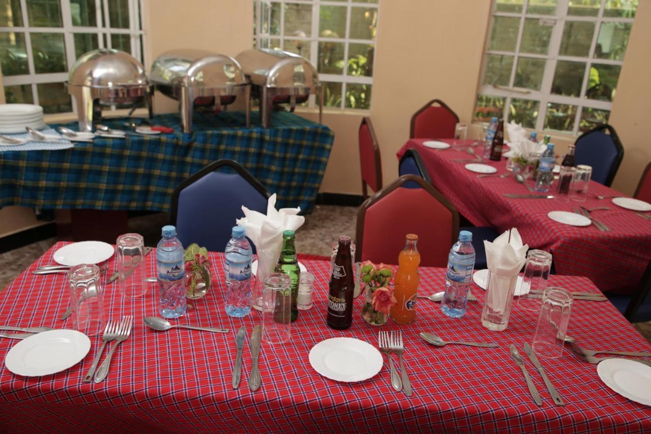 Zarita Boutique Hotel Syokimau Kültér fotó