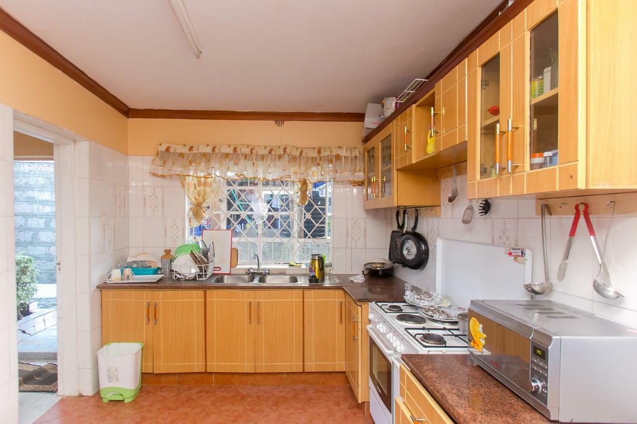 Zarita Boutique Hotel Syokimau Kültér fotó