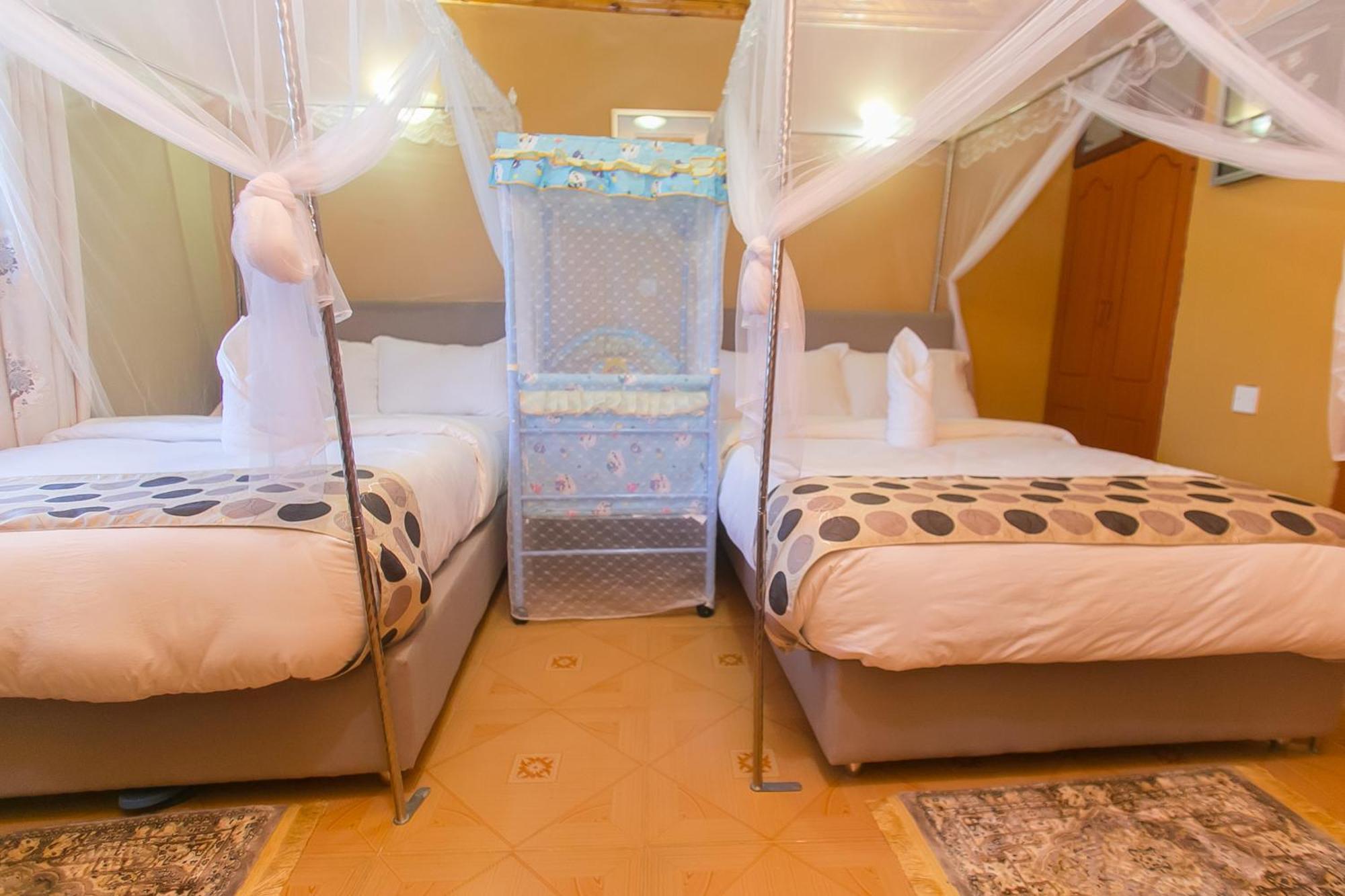 Zarita Boutique Hotel Syokimau Kültér fotó