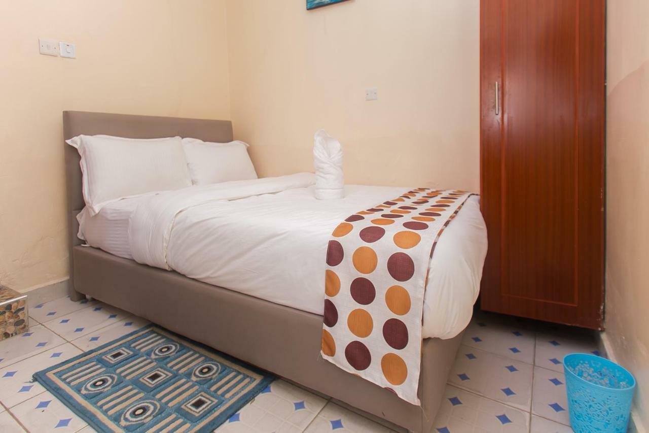 Zarita Boutique Hotel Syokimau Kültér fotó