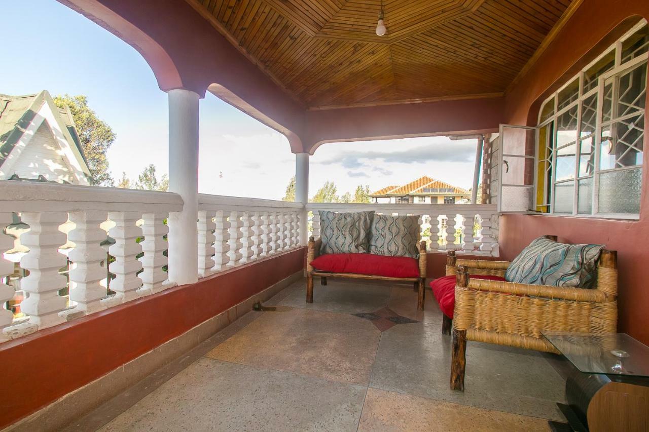 Zarita Boutique Hotel Syokimau Kültér fotó