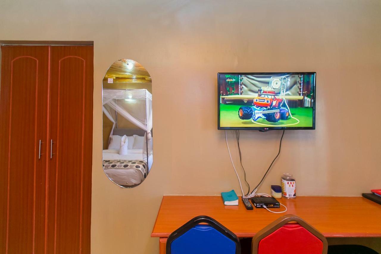 Zarita Boutique Hotel Syokimau Kültér fotó
