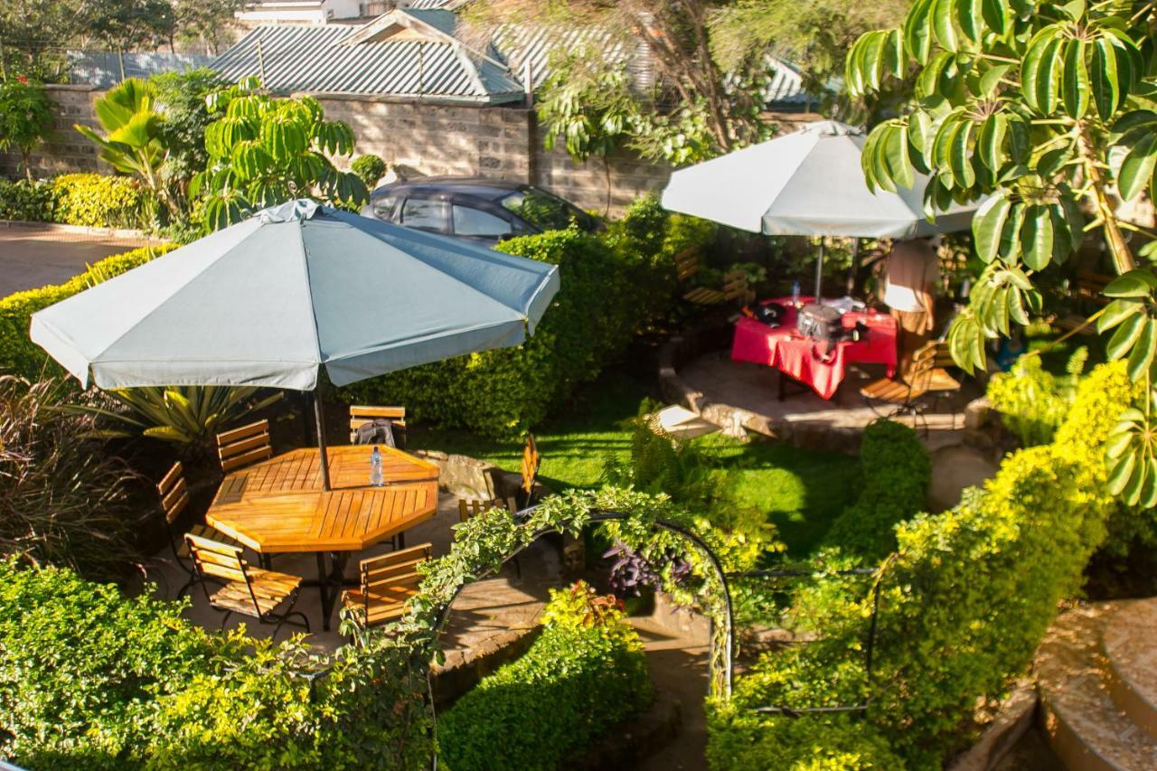 Zarita Boutique Hotel Syokimau Kültér fotó