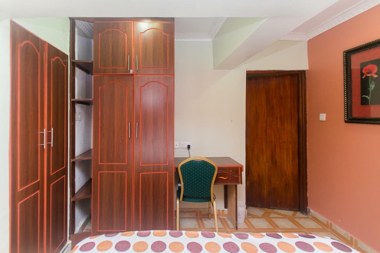 Zarita Boutique Hotel Syokimau Kültér fotó