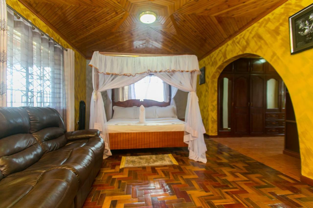 Zarita Boutique Hotel Syokimau Kültér fotó