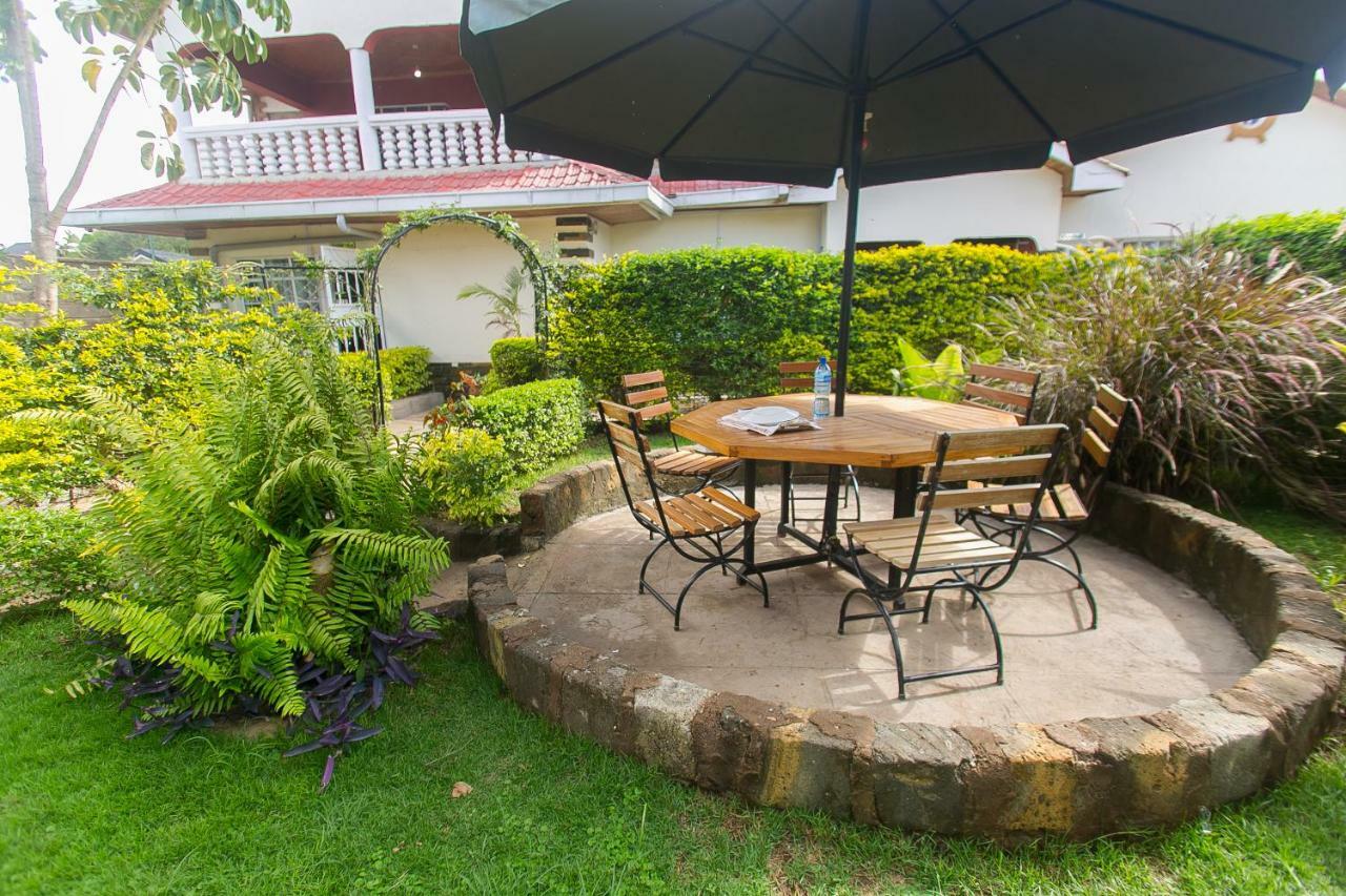 Zarita Boutique Hotel Syokimau Kültér fotó