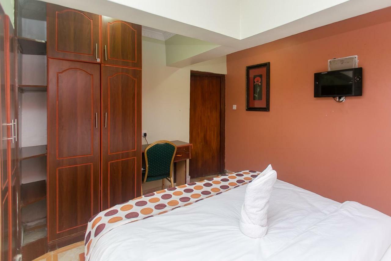 Zarita Boutique Hotel Syokimau Kültér fotó