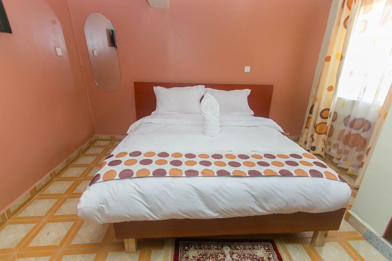 Zarita Boutique Hotel Syokimau Kültér fotó