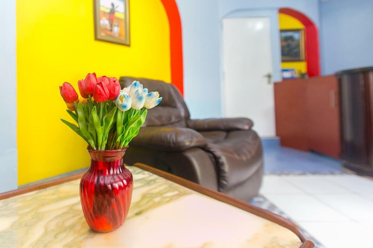 Zarita Boutique Hotel Syokimau Kültér fotó