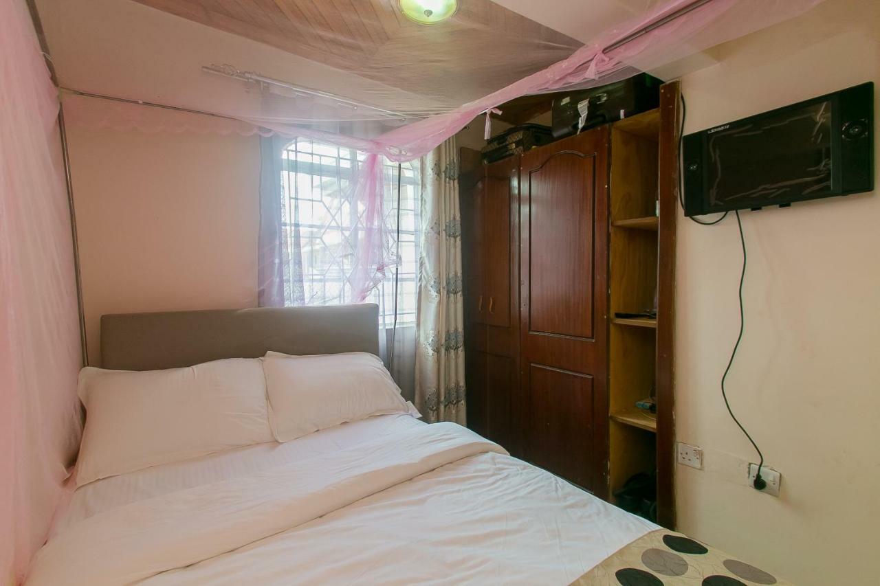 Zarita Boutique Hotel Syokimau Kültér fotó