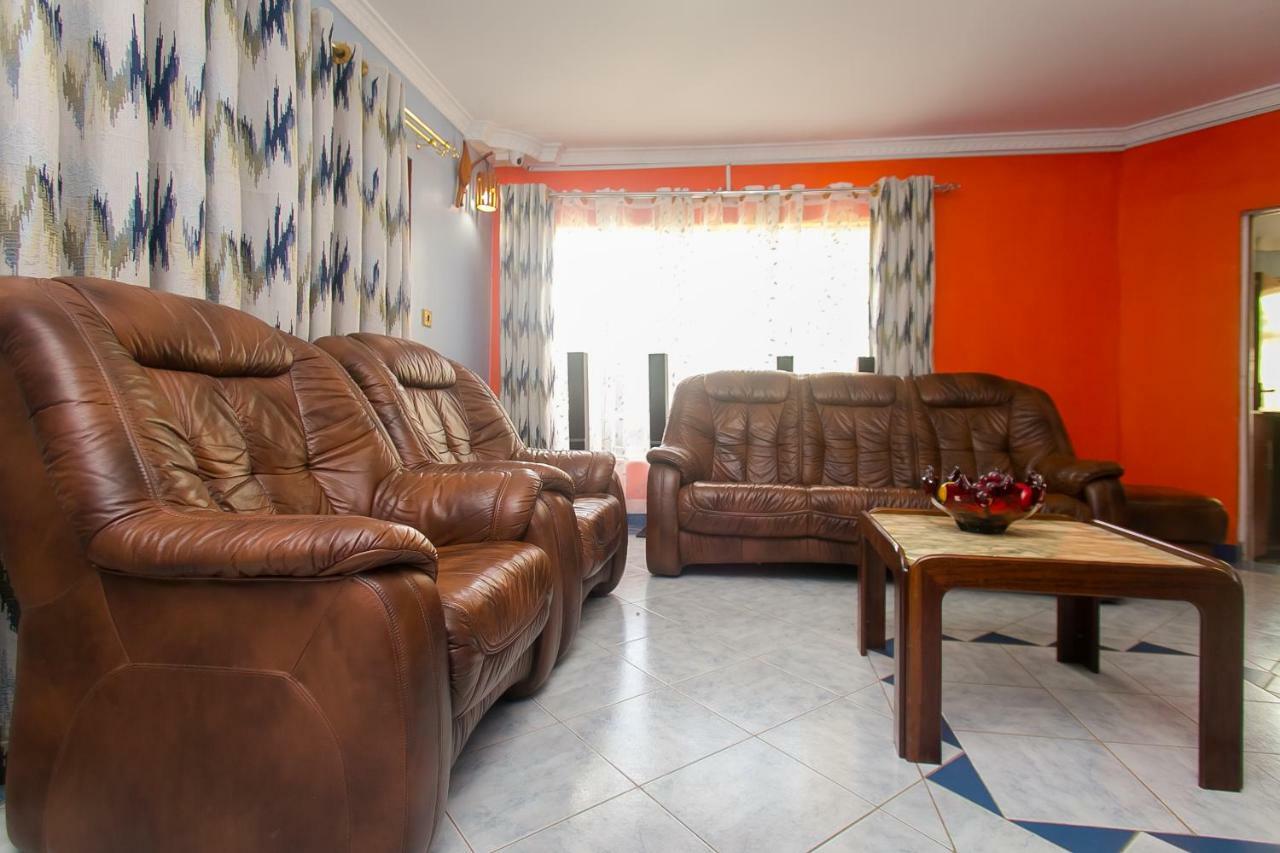 Zarita Boutique Hotel Syokimau Kültér fotó