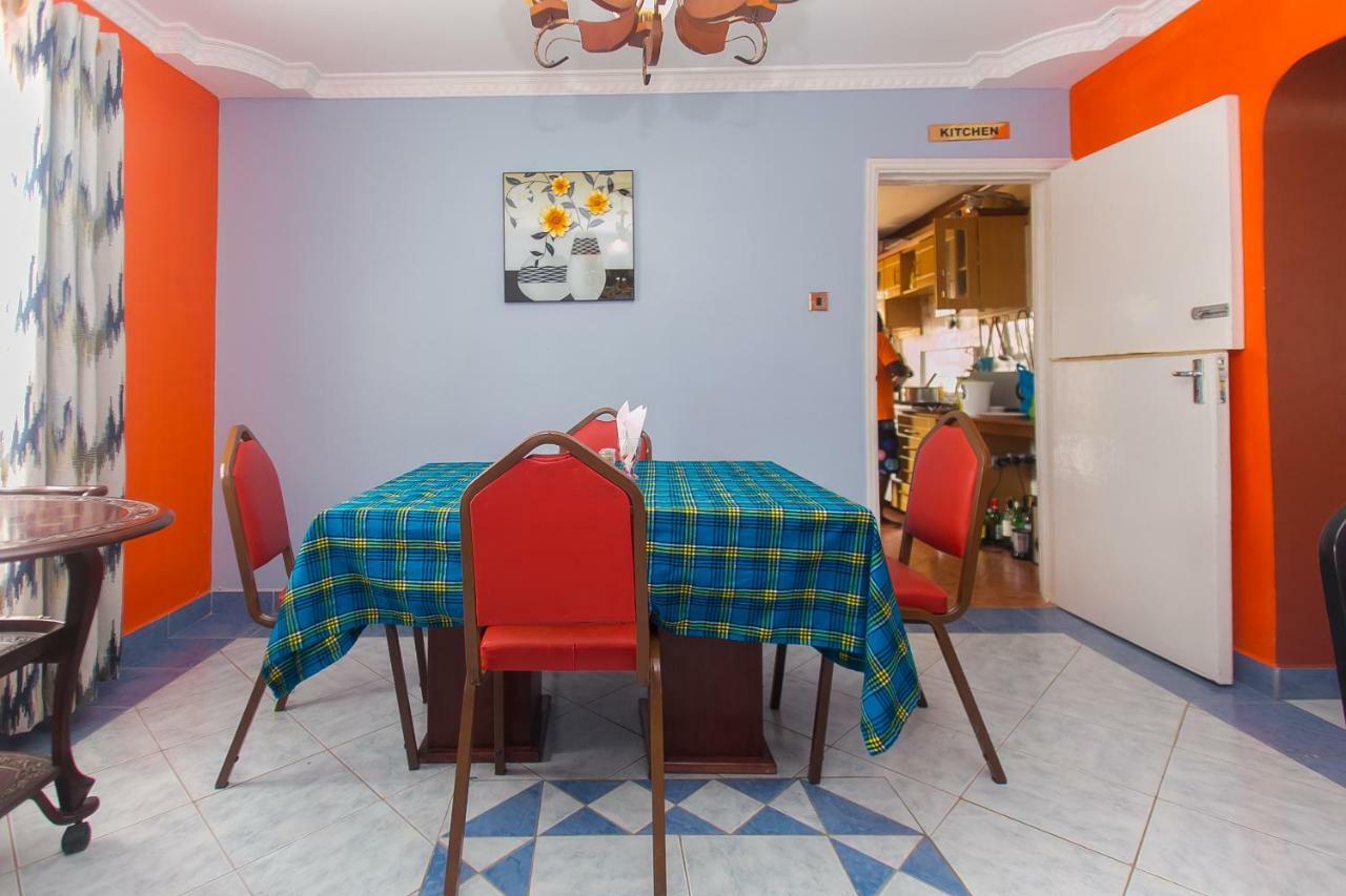 Zarita Boutique Hotel Syokimau Kültér fotó