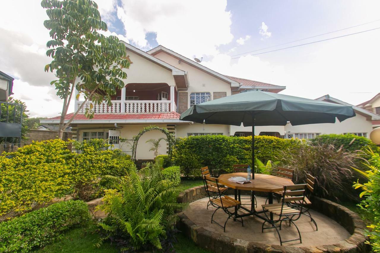 Zarita Boutique Hotel Syokimau Kültér fotó
