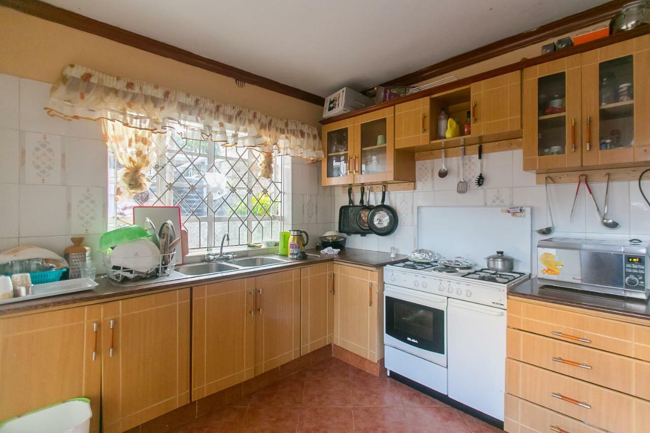 Zarita Boutique Hotel Syokimau Kültér fotó