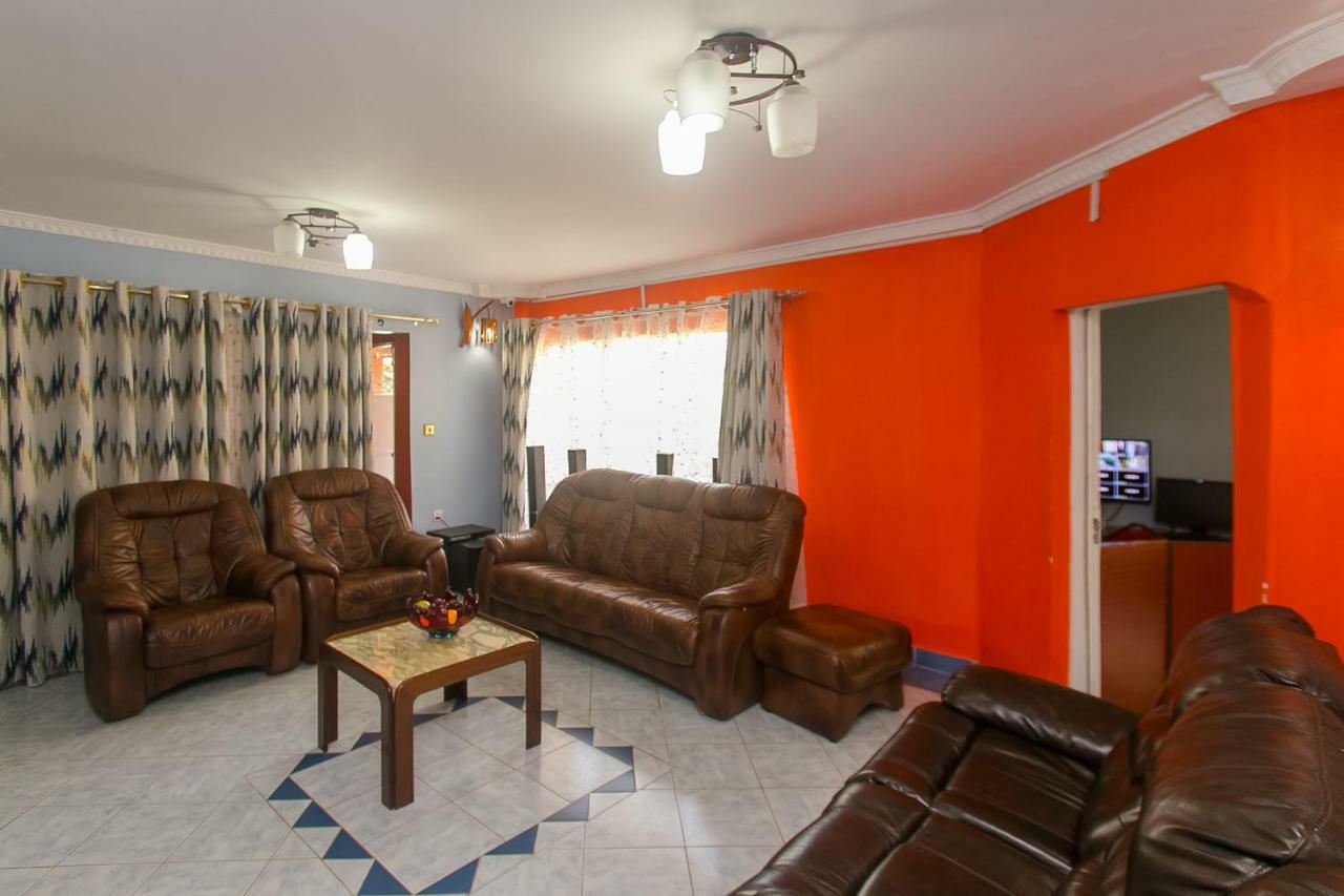Zarita Boutique Hotel Syokimau Kültér fotó