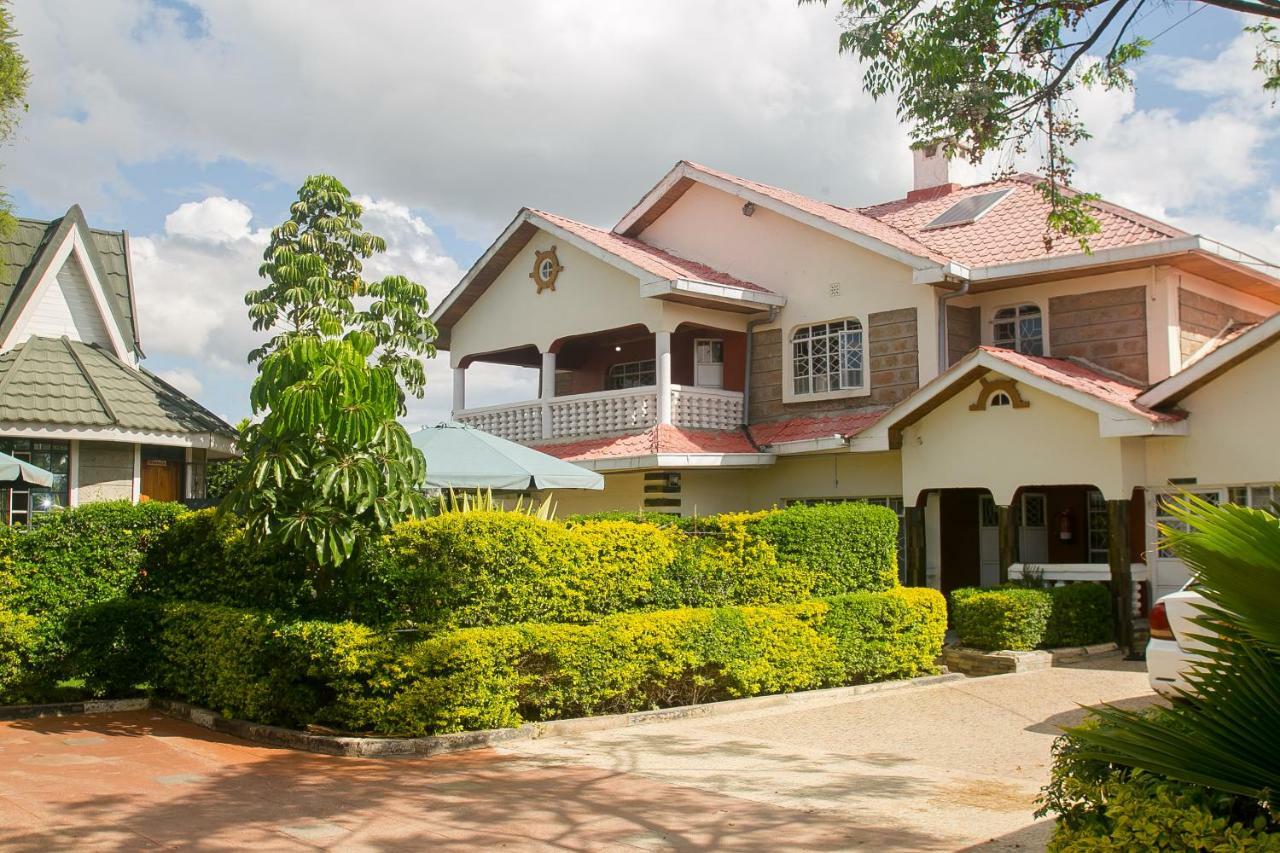 Zarita Boutique Hotel Syokimau Kültér fotó