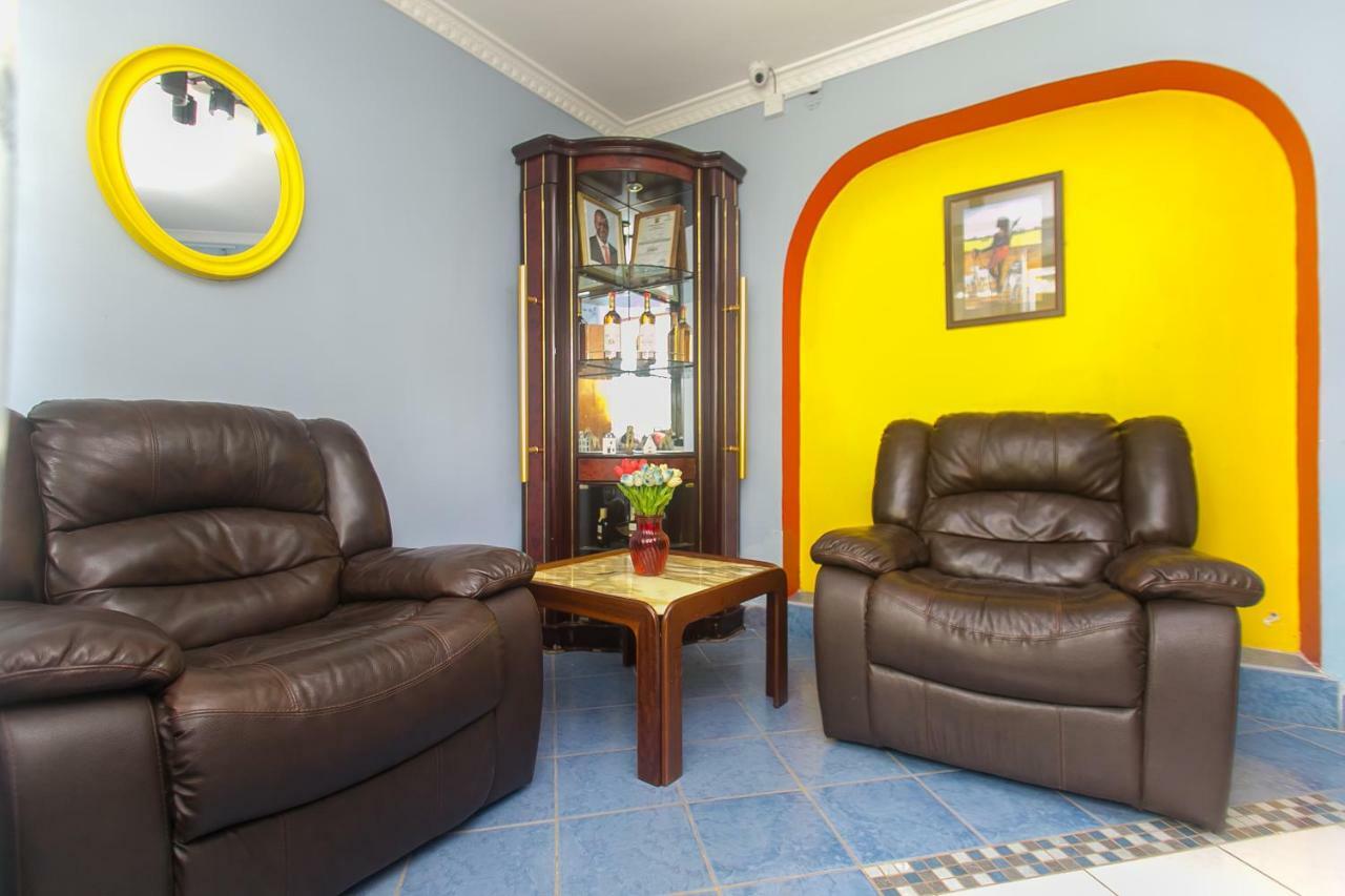 Zarita Boutique Hotel Syokimau Kültér fotó