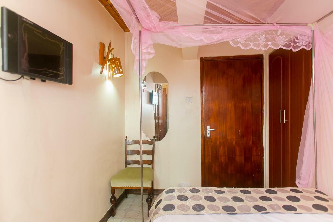 Zarita Boutique Hotel Syokimau Kültér fotó