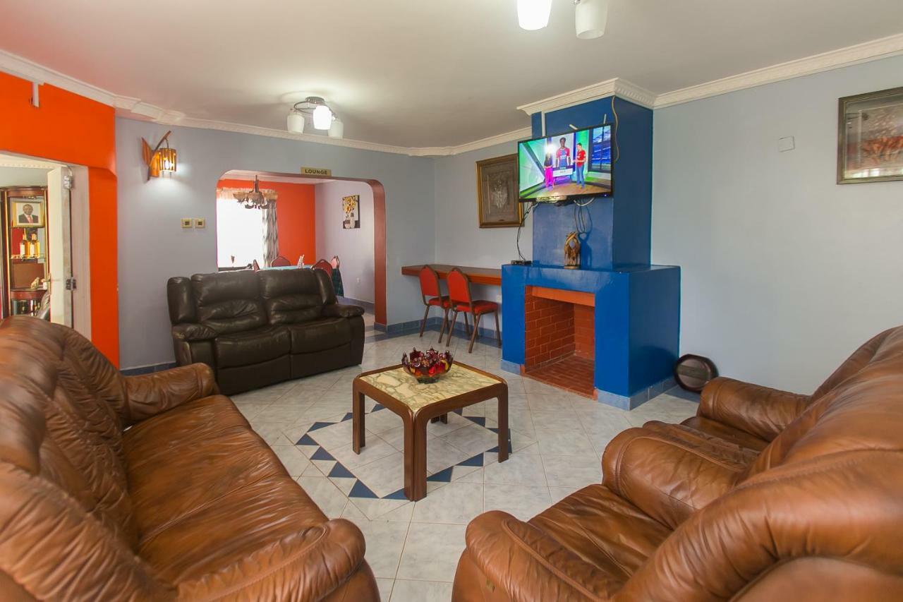Zarita Boutique Hotel Syokimau Kültér fotó