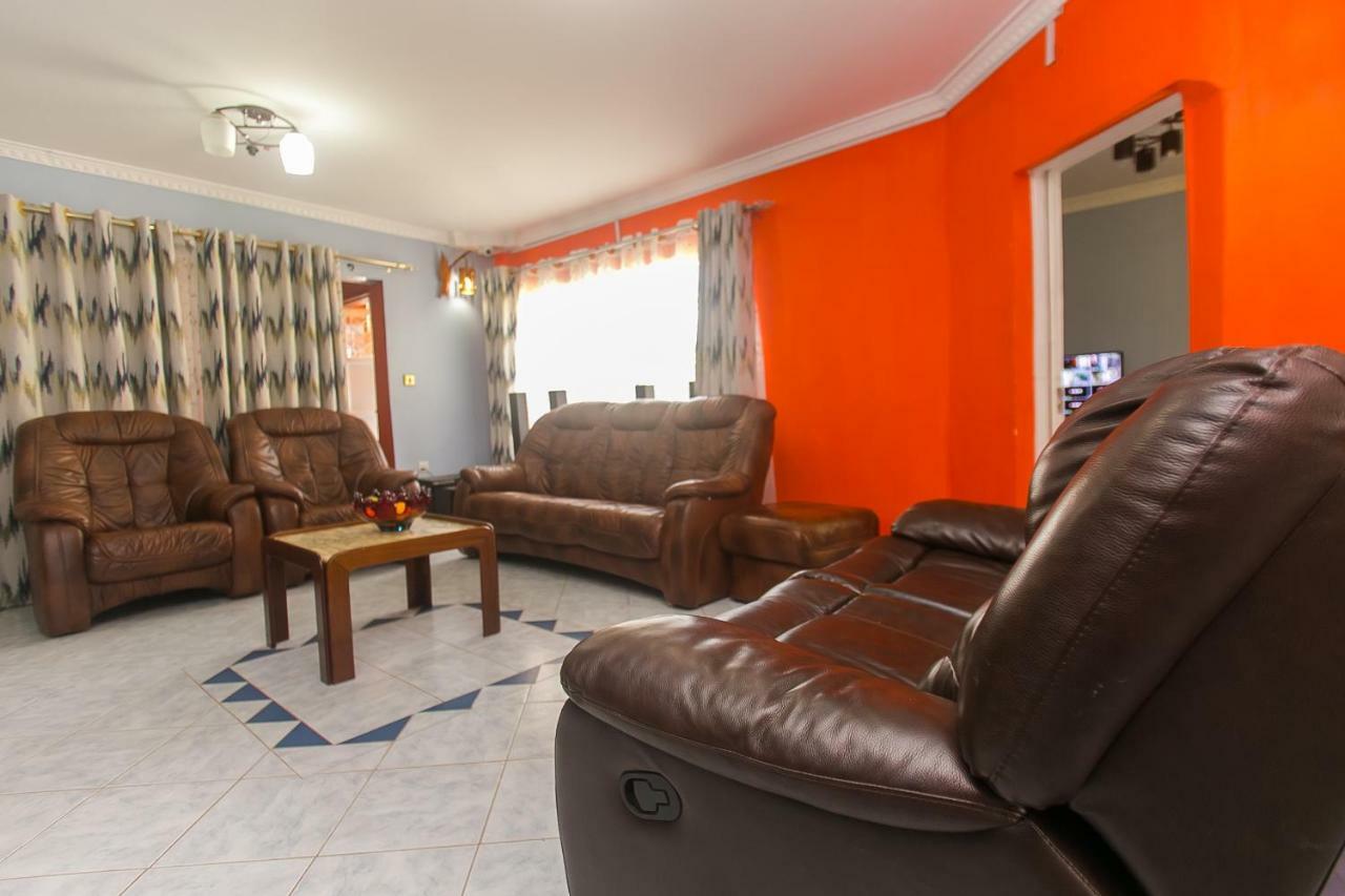 Zarita Boutique Hotel Syokimau Kültér fotó