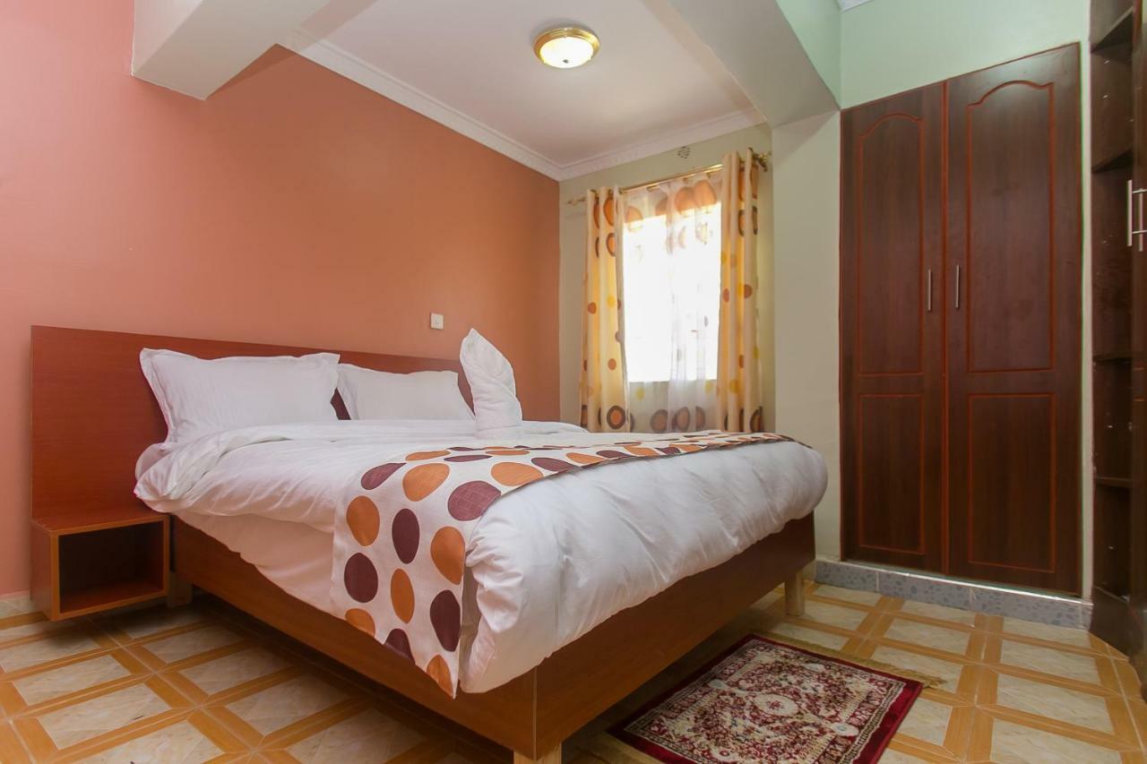 Zarita Boutique Hotel Syokimau Kültér fotó