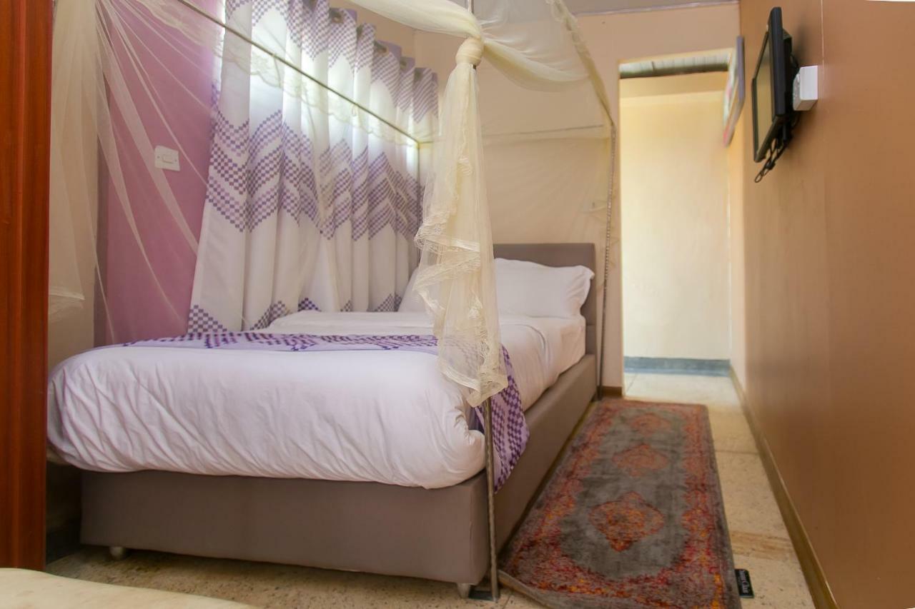 Zarita Boutique Hotel Syokimau Kültér fotó