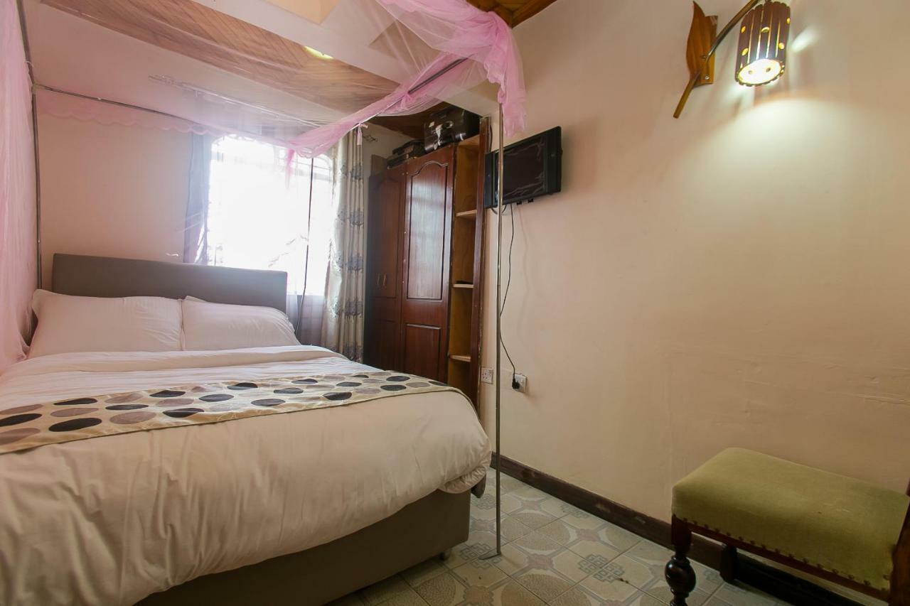 Zarita Boutique Hotel Syokimau Kültér fotó