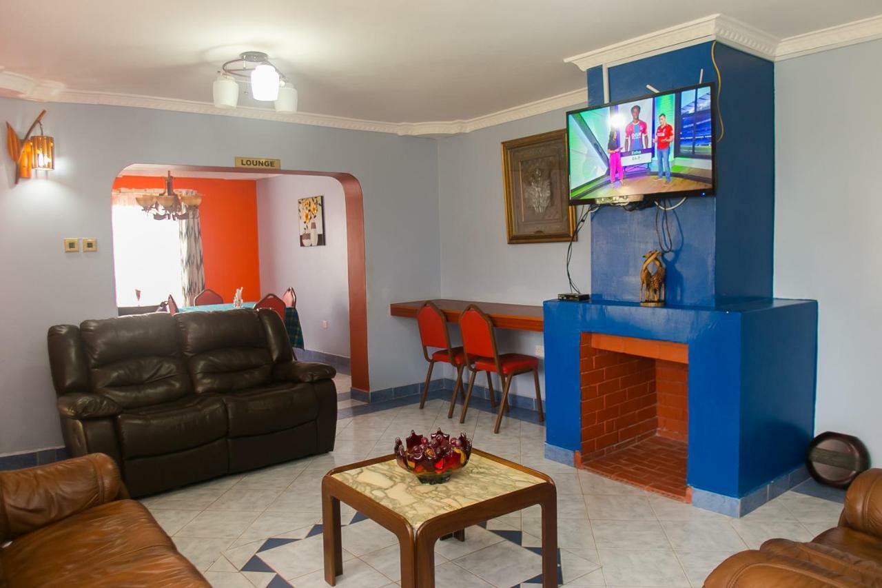 Zarita Boutique Hotel Syokimau Kültér fotó