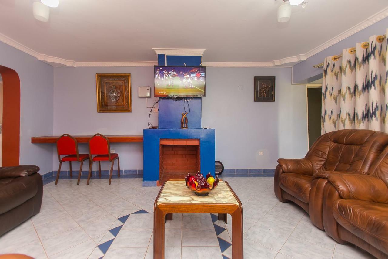 Zarita Boutique Hotel Syokimau Kültér fotó